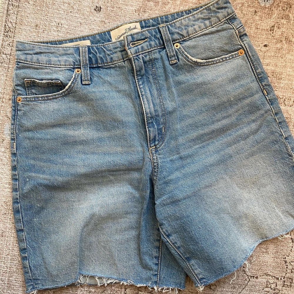Target Bermuda-Style Shorts